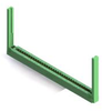 Card Edge Conn, Single Side, 33Pos, Th; Card Edge Connector Type Edac - 86AH6129 - Newark, An Avnet Company