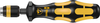 Torque, Adj, 6.35Mm, 0.9 To 1.5N-M; Torque Tool Style Wera - 49AC1335 - Newark, An Avnet Company