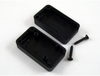 Small Enclosures - Plastic Enclosures - General Purpose -- 1551USB1BK - Image
