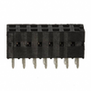 CONN RCPT 14POS .100