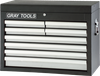 8 Drawer Top Chest - 99808SB - Gray Tools Canada Inc.