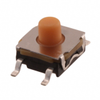 Tactile Switches -- 108-KSC423G70SHLFGCT-ND - Image