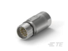 Standard Circular Connectors - AKA034M83610200000 - TE Connectivity