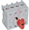 Switch, Disconnect; 600 VAC; 4; 65 mm; 16 lb. in.; Extended/Direct Handle Motor - 70156757 - Allied Electronics, Inc.