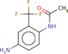 4-Amino-2-(trifluoromethyl)acetanilide - 4858-3-42 - SynQuest Laboratories, Inc.