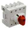 Motor Disconnect Switches -- KU416N - Image