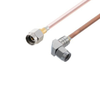 Coaxial Cables (RF) - 6099-PE3C10452-12-ND - DigiKey