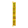 EL1904 | EtherCAT Terminal, 4-channel digital input, 24 V DC, TwinSAFE -  - Beckhoff Automation LLC