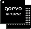 7.9 - 12 GHz X-Band Dual Rx Single Tx Beamformer - QPX0252 - Qorvo
