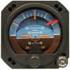 Attitude Indicators / Flight DirectorsElectric Attitude Indicator - 504-0111-929 - Mid-Continent Instruments and Avionics