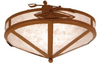 26874 Flush Mounts-Bowl Style - 484572 - Capital Lighting, Inc.