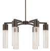 P975-647 6 Light Chandelier - P975-647 - Minka Group