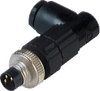 Field-attachable male connector - V3S-WM-MQ - Pepperl+Fuchs SE