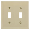 Standard Wall Plate - NP2I - Hubbell Incorporated