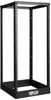 25U SmartRack 4-Post Open Frame Rack - Organize and Secure Network Rack Equipment -- SR4POST25 - Image