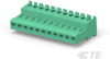 Standard Rectangular Connectors - 4-641244-1 - TE Connectivity