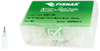Fisnar QuantX™ 8001120 Straight Blunt End Needle White 0.25 in x 17 ga - 8001120 - Ellsworth Adhesives