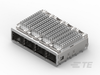High Speed Pluggable IO Connectors & Cages - 2227249-2 - TE Connectivity