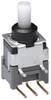 Switch, Pushbutton, Non-Illuminated, Spdt, 0.1A, 28Vac; Product Range Nkk Switches - 09X8433 - Newark, An Avnet Company