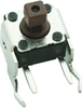 Switch, Tactile Spst, 50Ma, Through Hole; Product Range Multicomp Pro - 67P3623 - Newark, An Avnet Company