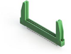 Card Edge Conn, Dual Side, 36Pos, Th; Card Edge Connector Type Edac - 57AJ8381 - Newark, An Avnet Company