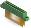 Card Conn, Dual Side, 38Pos, Wire Wrap; Card Edge Connector Type Edac - 68AJ9195 - Newark, An Avnet Company