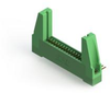 Card Conn, Single Side, 16Pos, Wire Wrap; Card Edge Connector Type Edac - 67AJ3755 - Newark, An Avnet Company