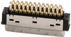 Mini D Ribbon Connector, Plug, 50 Position, Solder; No. Of Contacts 3M - 93K6327 - Newark, An Avnet Company