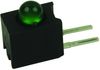 Indicator, Led Pcb, T-1, Green, 5V; Led Color Vcc (Visual Communications Company) - 93K6799 - Newark, An Avnet Company