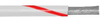 Hook Up Wire, 100Ft, 16Awg Copper, White/red; Jacket Material Alpha Wire - 02F8345 - Newark, An Avnet Company