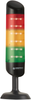 Signal Tower, Grn/red/yel, 85Dba, Conti Rohs Compliant Werma - 75AJ2346 - Newark, An Avnet Company