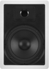 In Wall Speaker, 8, 26Oz , 50Wrms Sub Woofer; Product Range Gc Electronics - 31K9507 - Newark, An Avnet Company