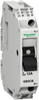 Circuit Breaker, 1 Pole, Din Rail/panel; Product Range Schneider Electric - 66AH5842 - Newark, An Avnet Company