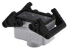Heavy Duty Hood, Top Entry, 2 Lever Rohs Compliant Multicomp Pro - 78AH7391 - Newark, An Avnet Company