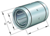 Linear Ball Bearings - KBS30-PP - Pacific International Bearing, Inc.