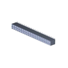 Headers, Receptacles, Female Sockets - 7-147105-2-ND - DigiKey