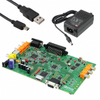 Evaluation and Demonstration Boards and Kits - EVAL-ADV7401EBZ-ND - DigiKey