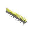 Headers, Male Pins - FTS-118-01-L-SV-ND - DigiKey