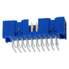 Headers, Male Pins - 75867-104-ND - DigiKey