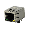 Modular/Ethernet Connector (RJ45) Jacks With Magnetics - A145017TR-ND - DigiKey