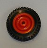 Wheel Assy 2TM 3/16 Red - ATB0020 - Plasticwheels Ltd.