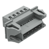 Male connector/plug - 231-605/114-000 - WAGO