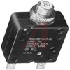 Circuit Breaker;Therm;Push;Cur-Rtg 5A;Panel;1 Pole;Vol-Rtg 250/50VAC/VDC - 70199427 - Allied Electronics, Inc.