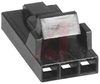 Receptacle Assembly; Thermoplastic; Receptacle; Single; 0.100 in.; MTE (IDC) - 70083335 - Allied Electronics, Inc.