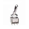 SWITCH TOGGLE SP3T 3A 125V - MN24LL4W01 - NKK Switches