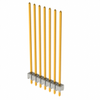 Headers, Male Pins - 612-HTSW-107-21-G-S-ND - DigiKey