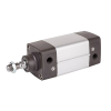 Pneumatic Piston Rod Cylinders - 276025 - RS Components, Ltd.