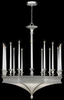 Large Chandeliers-Candle - 651450 - Light Center (The)
