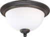 Flush Mounts-Bowl Style - 9932 - Light Center (The)