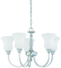 SL886878 Mid. Chandeliers-Glass Up - 645444 - Capital Lighting, Inc.